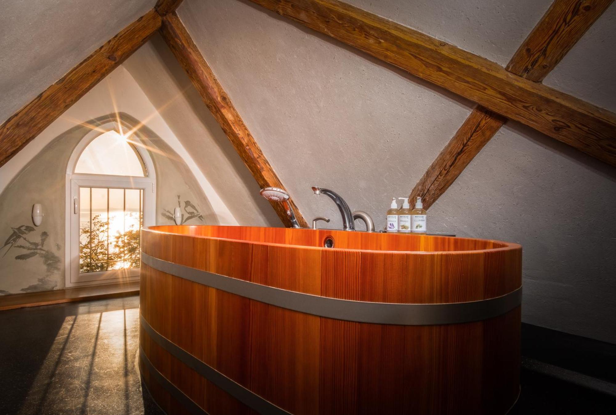 Seehotel Amtshof Langenargen Extérieur photo
