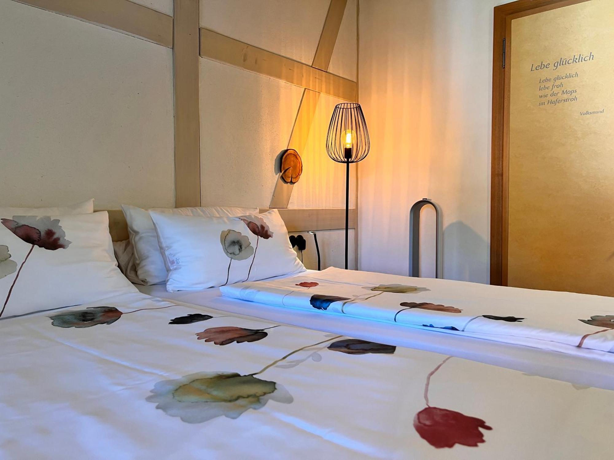 Seehotel Amtshof Langenargen Extérieur photo