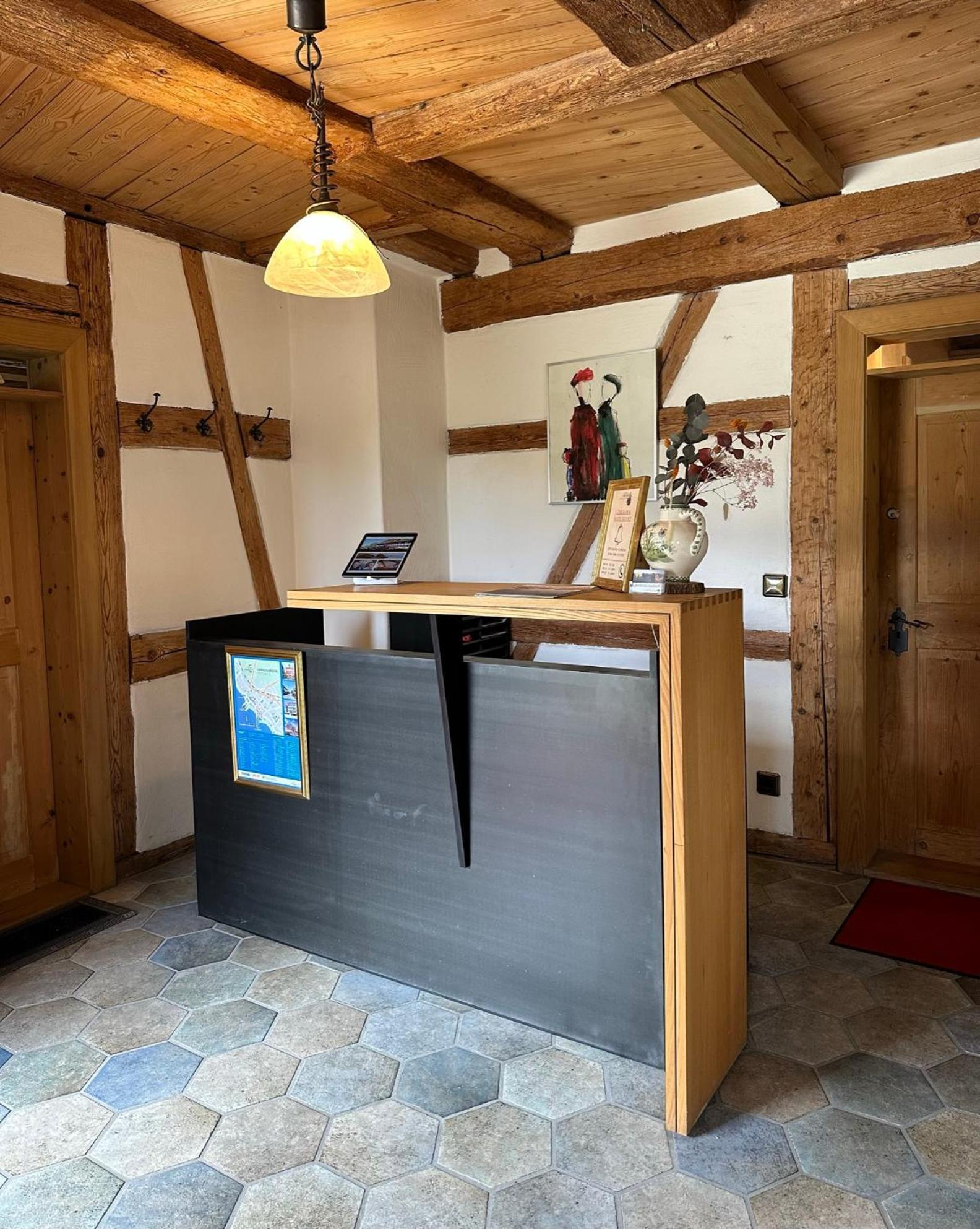 Seehotel Amtshof Langenargen Extérieur photo