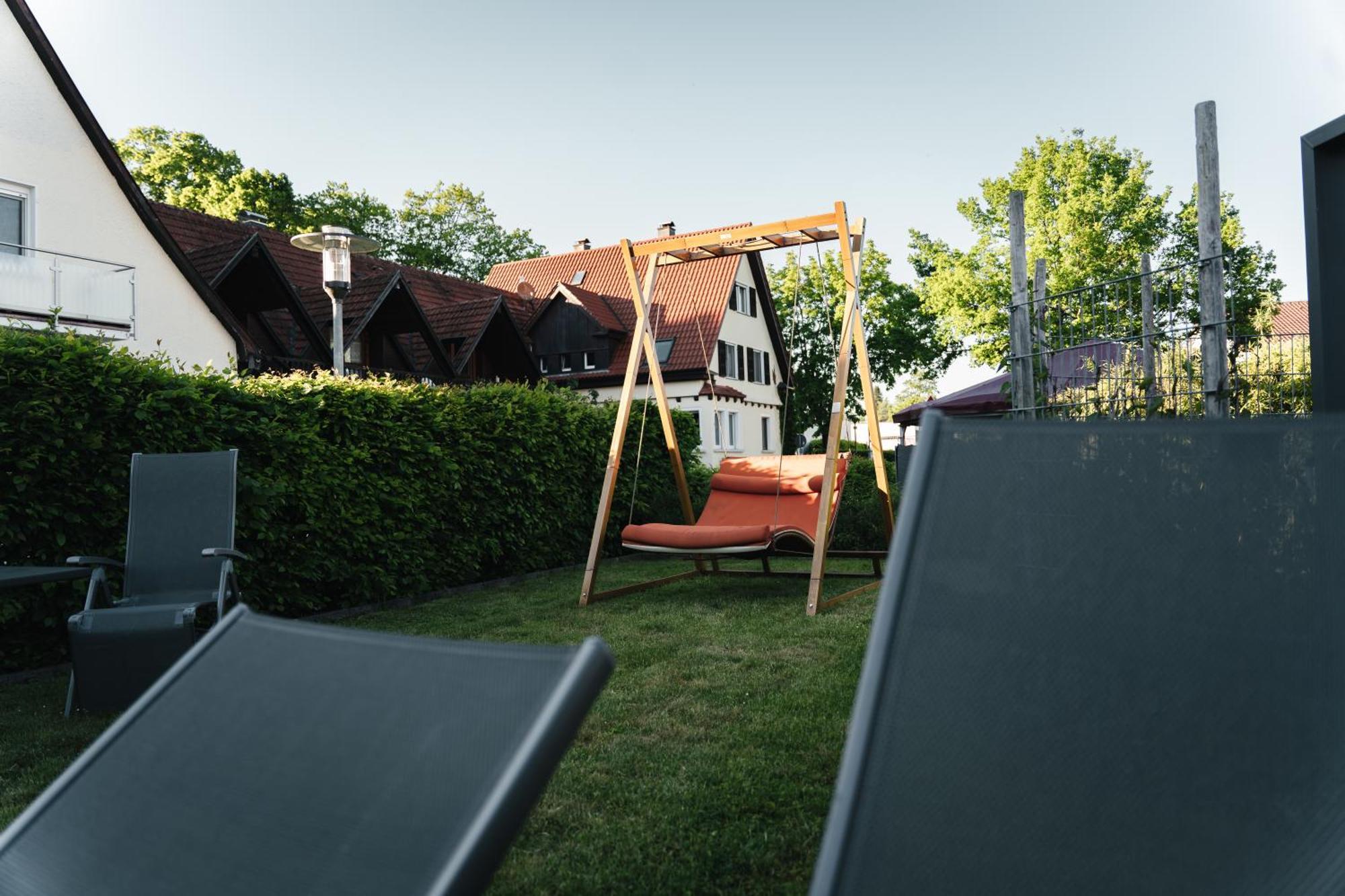 Seehotel Amtshof Langenargen Extérieur photo