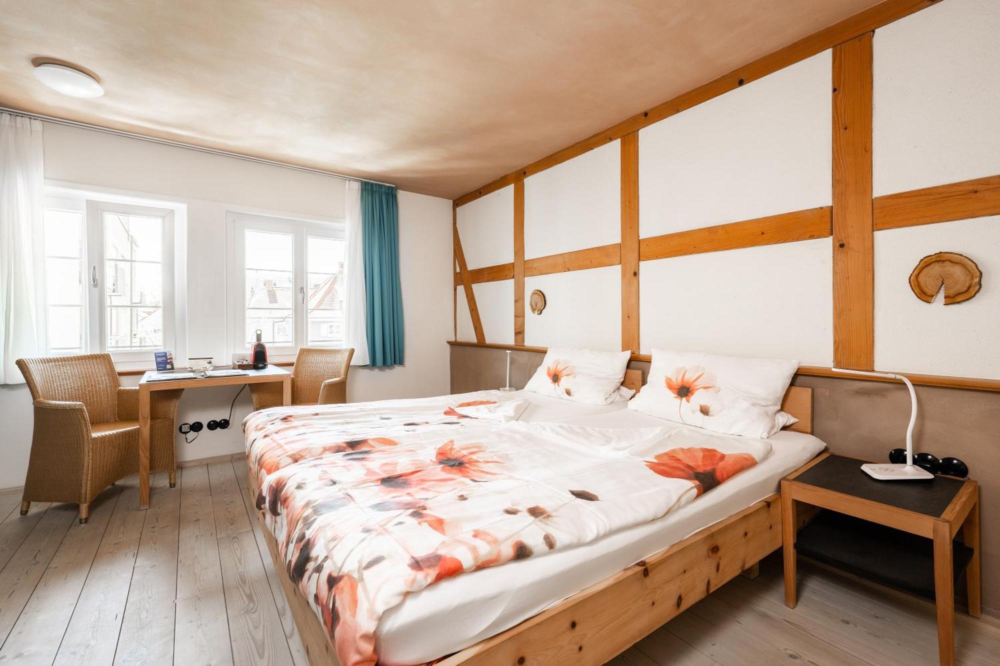 Seehotel Amtshof Langenargen Extérieur photo