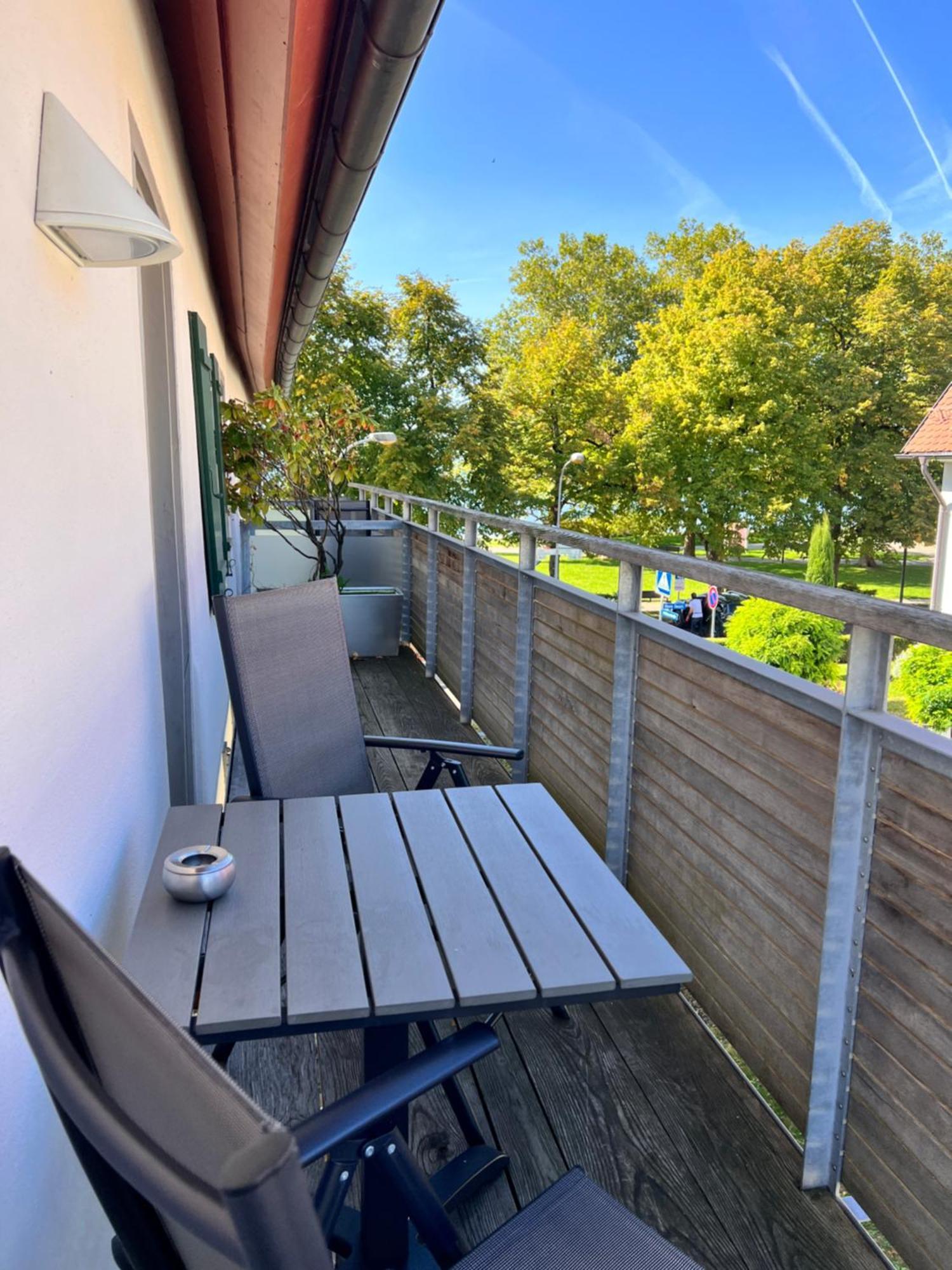 Seehotel Amtshof Langenargen Chambre photo