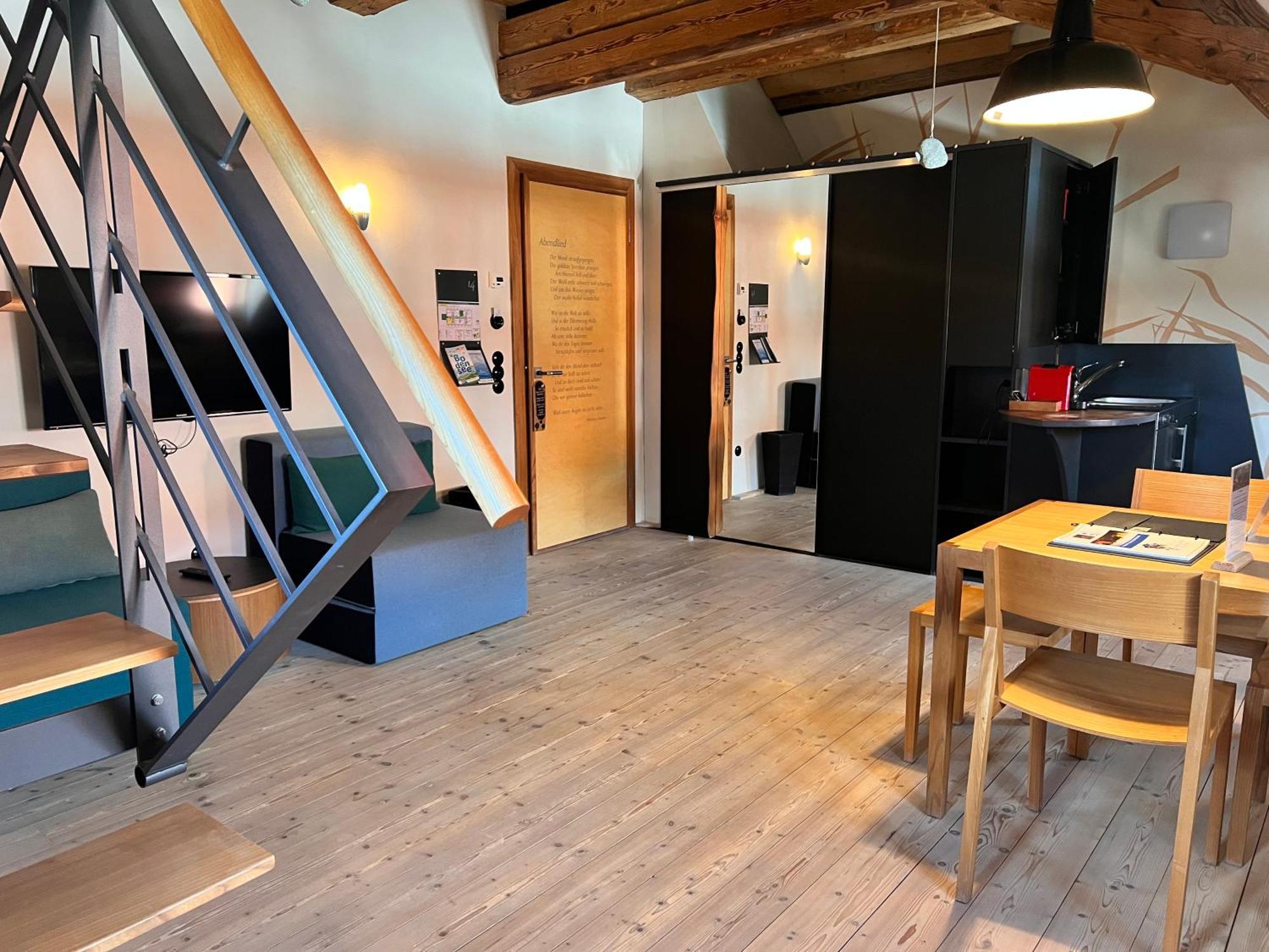 Seehotel Amtshof Langenargen Chambre photo
